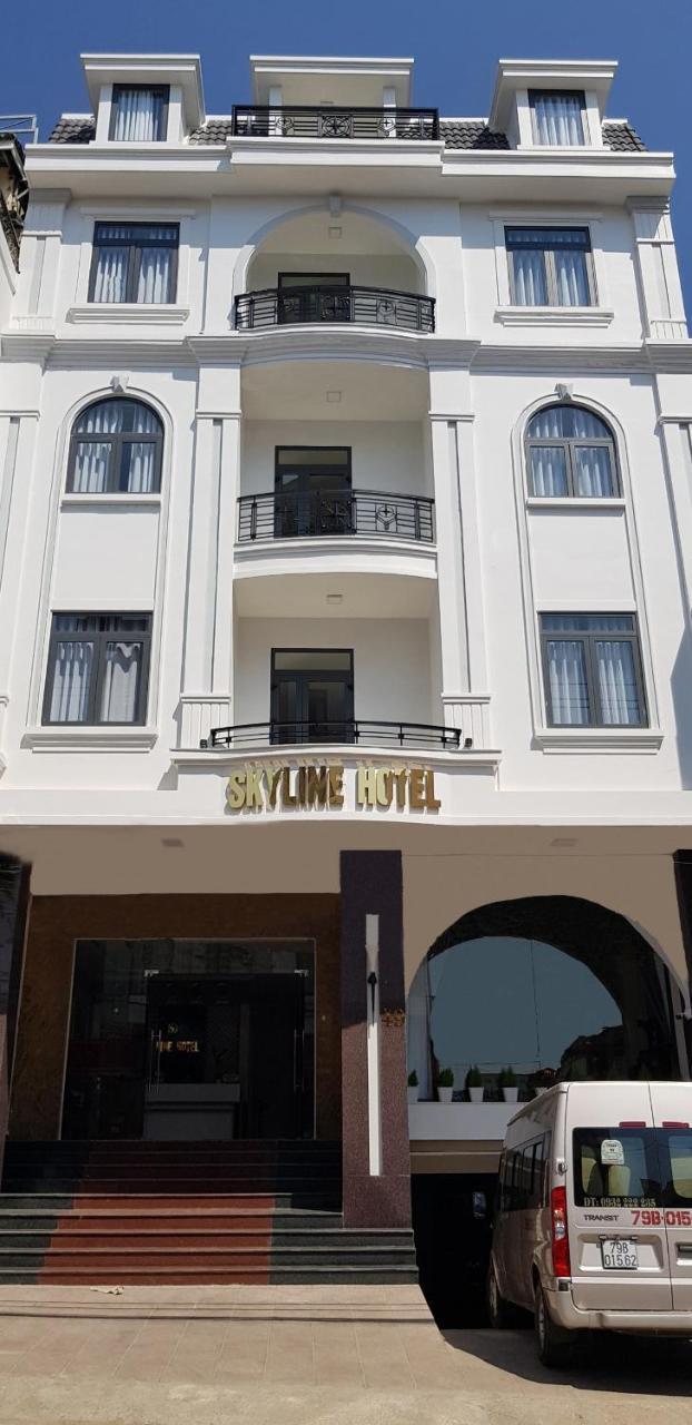 Skyline Hotel Da Lat Esterno foto